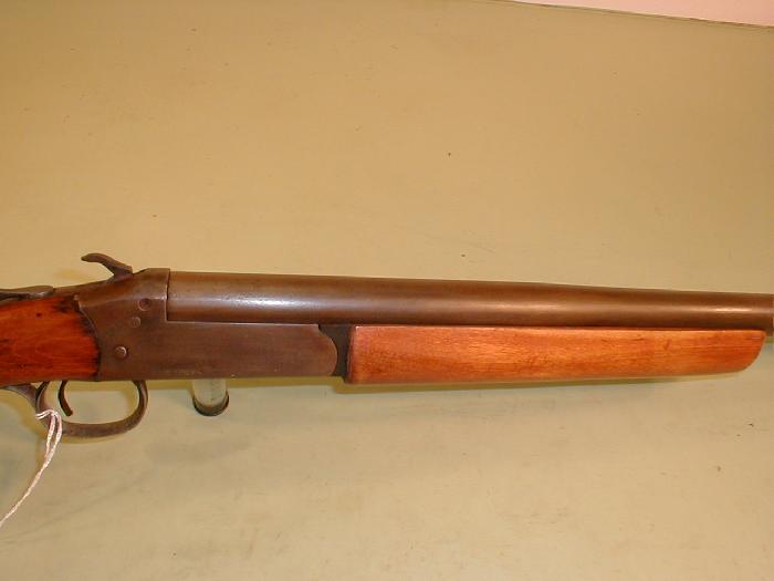 Winchester Model 370, 12 Gauge 3`Mag. For Sale at GunAuction.com - 8620499