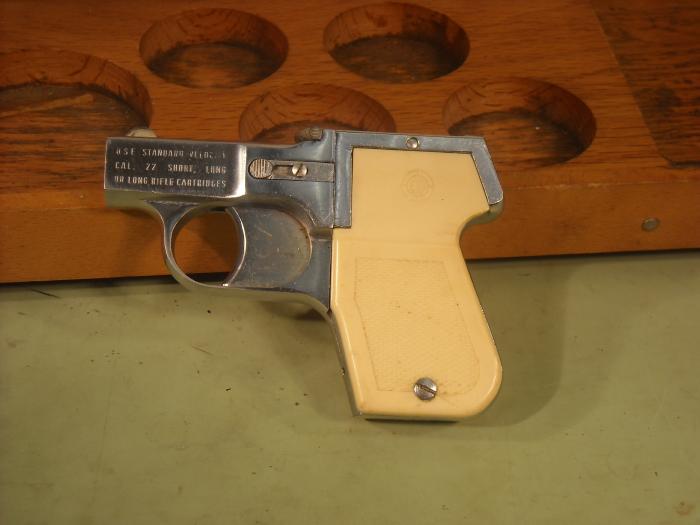 Eig 4 Barrel Derringer 22cal For Sale At 9518713