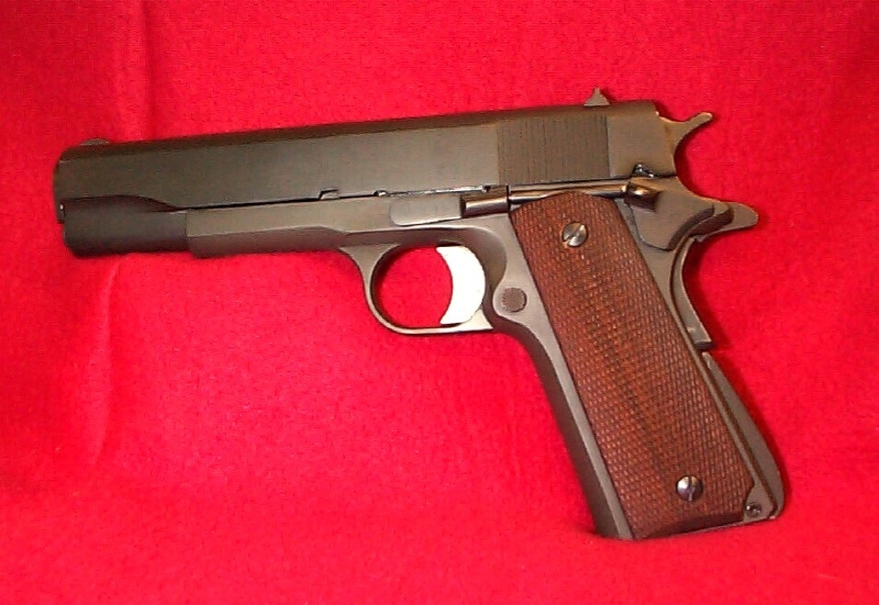 Philippines 1911 .45acp 1911 .45 Acp For Sale at GunAuction.com - 11002034