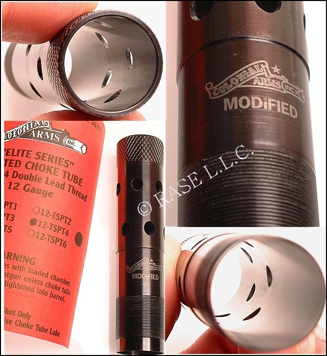 Eaa Baikal 12 Gauge Ported Choke Tube By C.A. For Sale at GunAuction