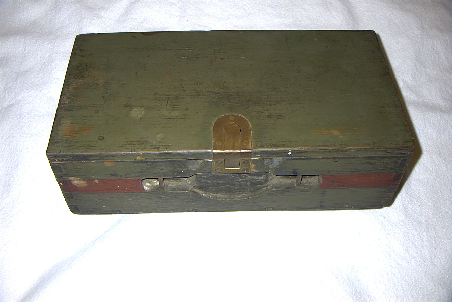 Ww1 Surgeons First Aid Kit For Sale at 4816896