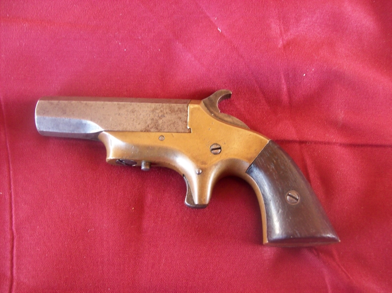 Southerner .41 Cal Derringer For Sale at GunAuction.com - 10760150