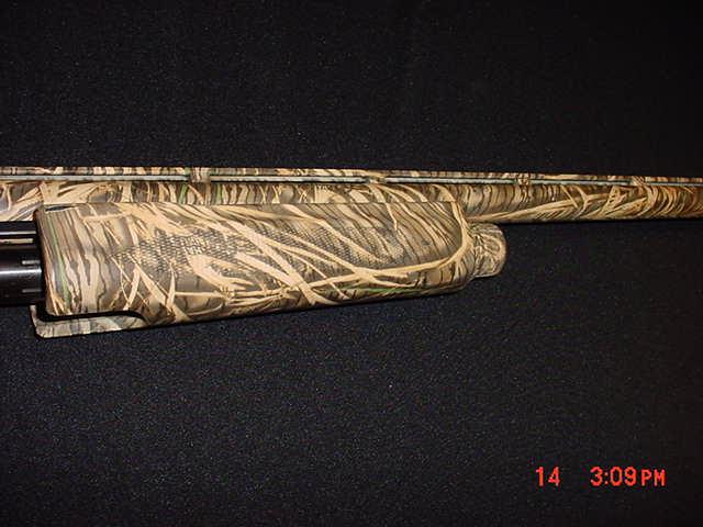 Browning Arms Co. Browning Bps 12ga Wetlands Camo No Reserve For Sale ...