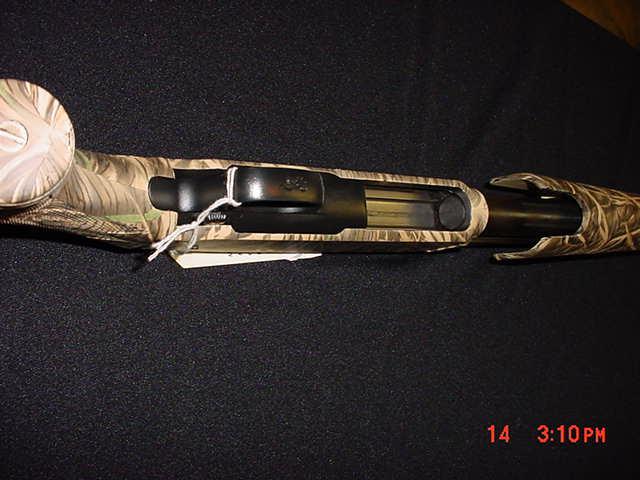 Browning Arms Co. Browning Bps 12ga Wetlands Camo No Reserve For Sale ...