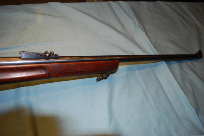 Steyr 1900 30-40 Krag Rifle No Reserve For Sale at GunAuction.com - 9593847