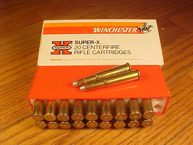 Box Of Winchester .30-30 Win. Silvertip Soft Point For Sale at ...