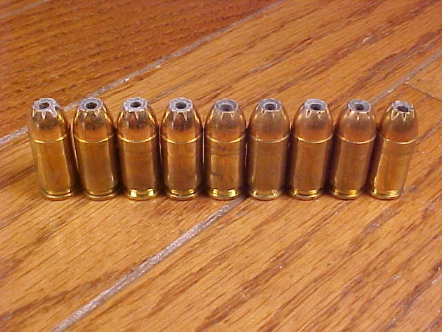 50 Rounds Of Gfl/Fiocchi .380 Auto Hollow Point For Sale at GunAuction ...