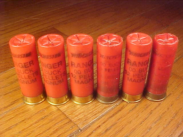 6 Rounds Winchester Ranger 12 Gauge 00 Buckshot For Sale At Gunauction 