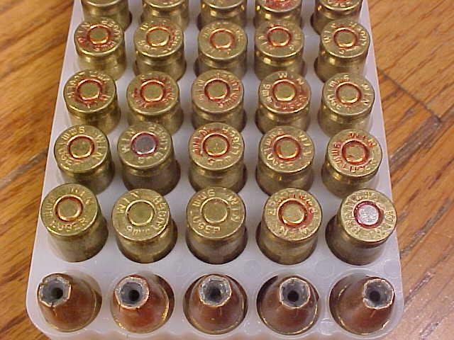 50 Rounds Winchester 9mm Luger Hollow Point - Picture 2