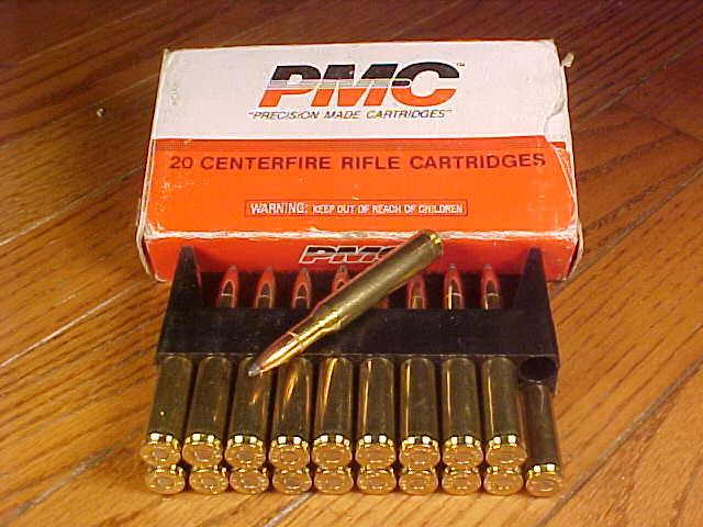 Box of PMC .270 Win. 150 GR. Pointed Soft Point