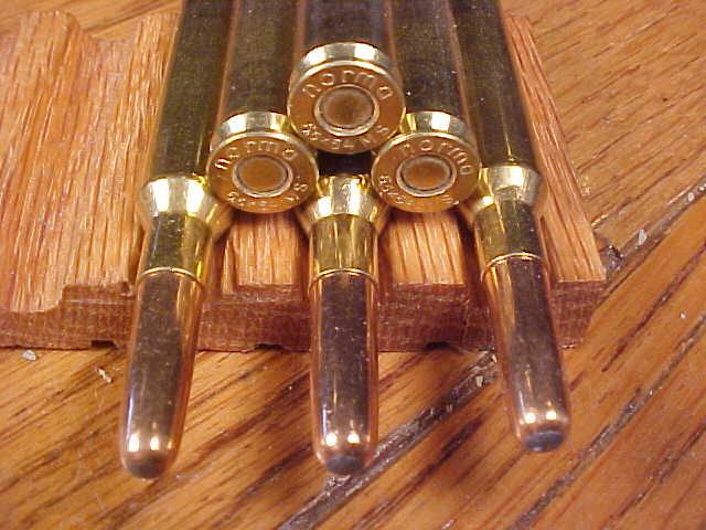 9 Rounds Of 6.5x54 Ms Jacketed Soft Point For Sale at GunAuction.com ...