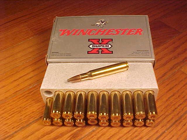 Box Winchester Power-Point 30-06 SPRG. Soft Point