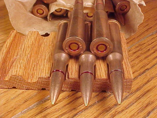 Pak 20 Rounds of Russian 7.62X54R 7N1 Sniper FMJBT For Sale at ...