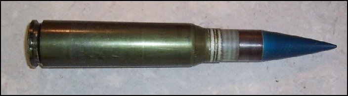 30mm Vulcan Pgu-15/A Dummy Round With Combo Tip For Sale at GunAuction ...