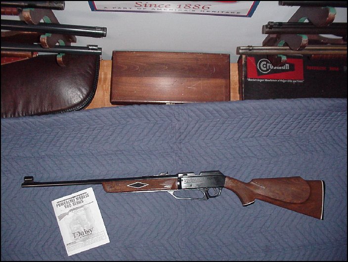 Daisy Model 880 For Sale At GunAuction.com - 7166625