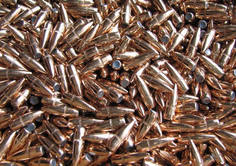 223 .224 55gr Fmj Bt / Fmjbt Bullets W/C 250ct For Sale at GunAuction ...
