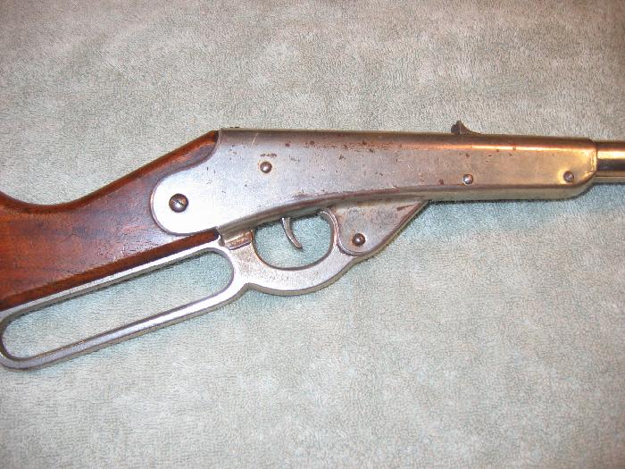 Daisy Model B 500 Shot Bb Gun Year 1922 For Sale At GunAuction.com ...