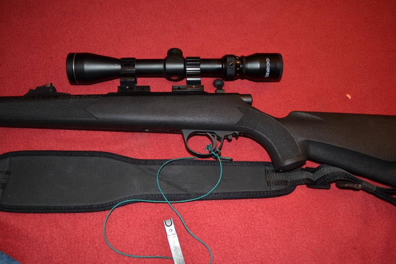 Cva Mag Hunter 50 Cal Inline For Sale at GunAuction.com - 10987099