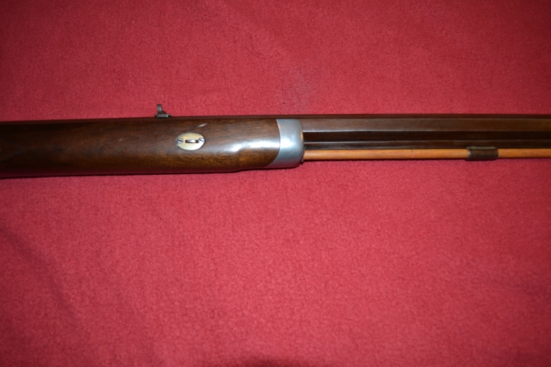 Antique Muzzleloading Half Stock Rifle For Sale at GunAuction.com ...