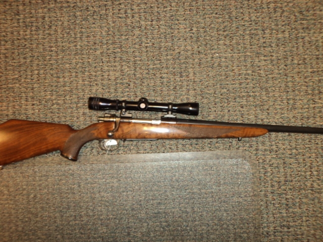 Marlin Model 455 .30-06 W/ Redfield Scope For Sale at GunAuction.com ...