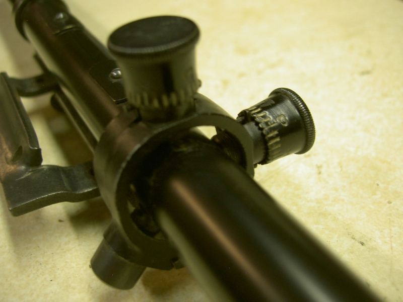 Antique Rifle Scope Wards Scope Mount For Sale at 10208946