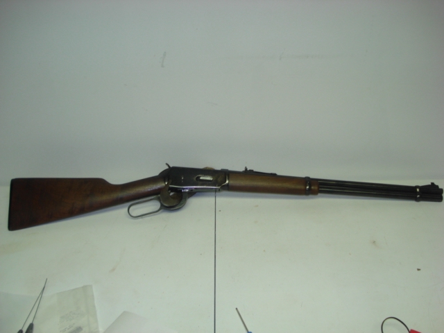 Winchester Model 94 1972 Michigan Brush Gun 30-30 Honest Gun Nice Wood ...