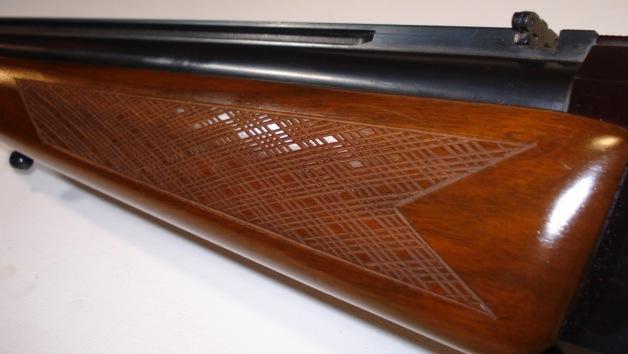 Ithica/Tikka Lsa-55 Turkey Gun Over And Under Tikka Made 222 Rem 12ga ...