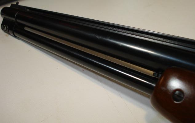 Ithica/Tikka Lsa-55 Turkey Gun Over And Under Tikka Made 222 Rem 12ga ...