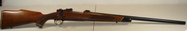 WINCHESTER MODEL 70 22-250 BULL BARREL EXCELLENT VARMITTER RARE SOLID GUN