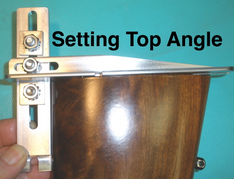 Gunsmither Recoil Pad Jig Pad Pal Jig For Sale at 10365052