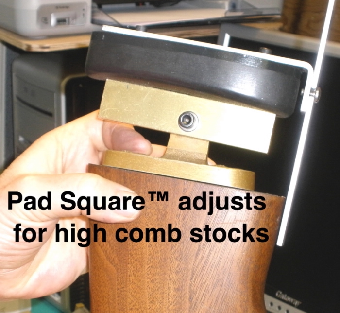 Pad Square For Recoil Pad Grinding Jigs For Sale at