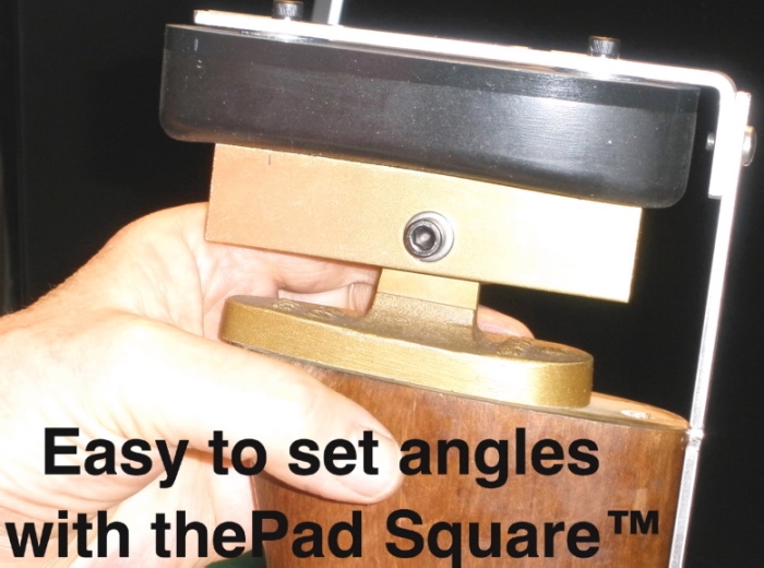 Homemade Recoil Pad Jig at Patricia Simmons blog