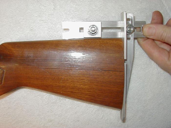 Pad Pal Recoil Pad Grinding Jig For Sale at 9450695