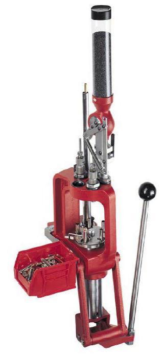 Hornady Lock-N-Load AP press like Dillon XL650