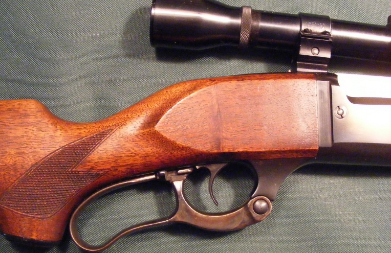 Savage Model 99 300 Eg Weaver Scope Early 60`S Nr For Sale at 11340038