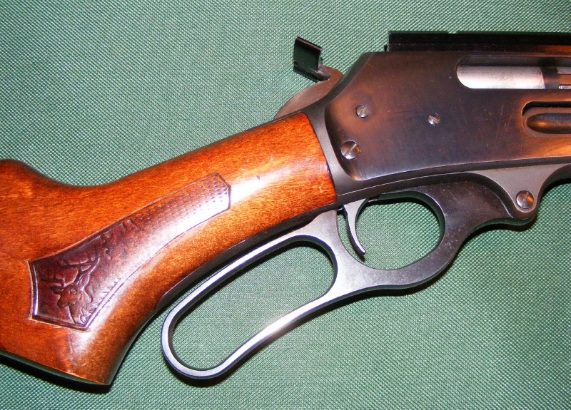 Marlin-Glenfield Model 30a Carbine 30-30 Nr For Sale at GunAuction.com ...