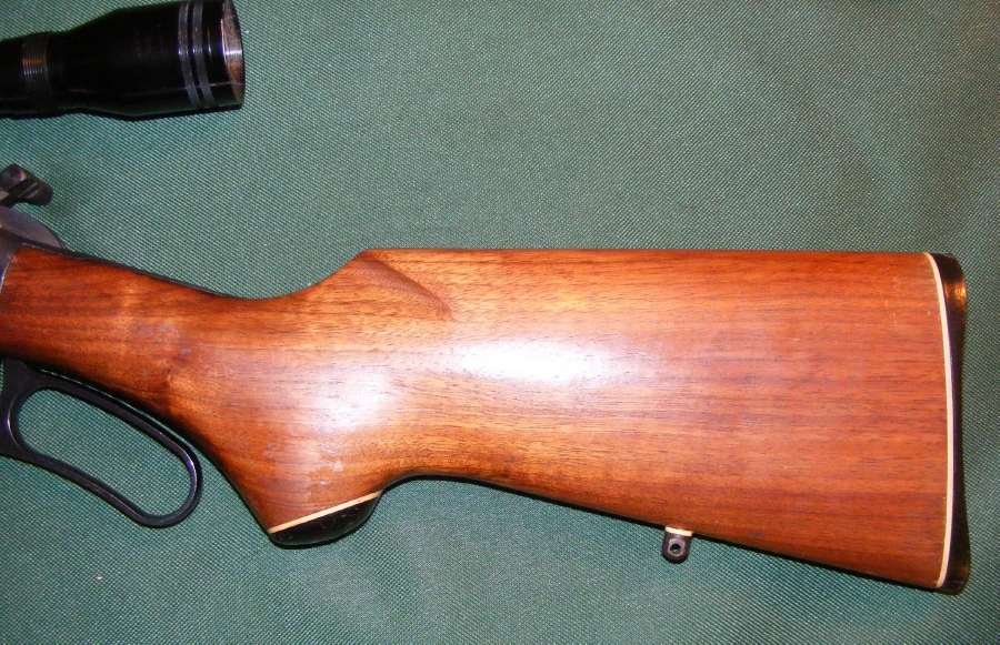 Marlin Firearms Co. Model 336 Cs 35 Rem Micro Groove Scope Sling Vg Nr