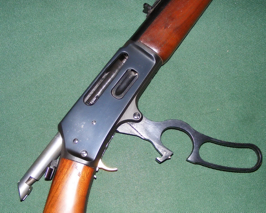 Marlin Firearms Co. 336 35 Remington Micro Groove 1977 Sling Vg Nr For