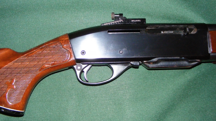 Remington Model 742 A 30-06 22 Inch W/Sling 1977 Vg Nr For Sale at ...