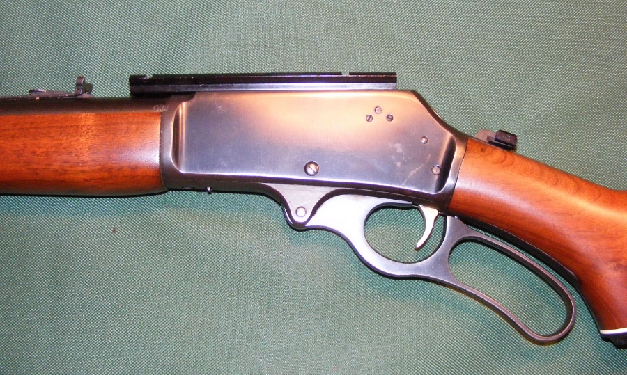 Marlin 336 30-30 Jm Micro 1974 Vg Nr For Sale at GunAuction.com - 12515417