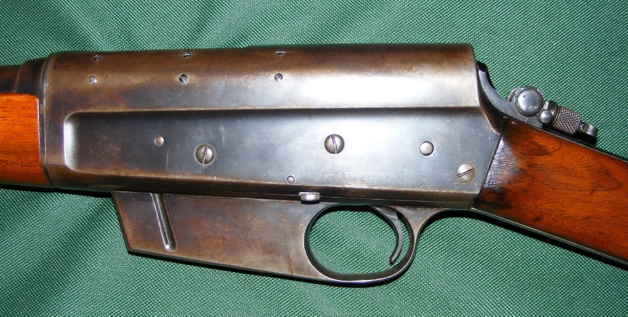 Remington Model 8 35 Rem Take Down Lyman Tang 1908 Vg Nr For Sale At