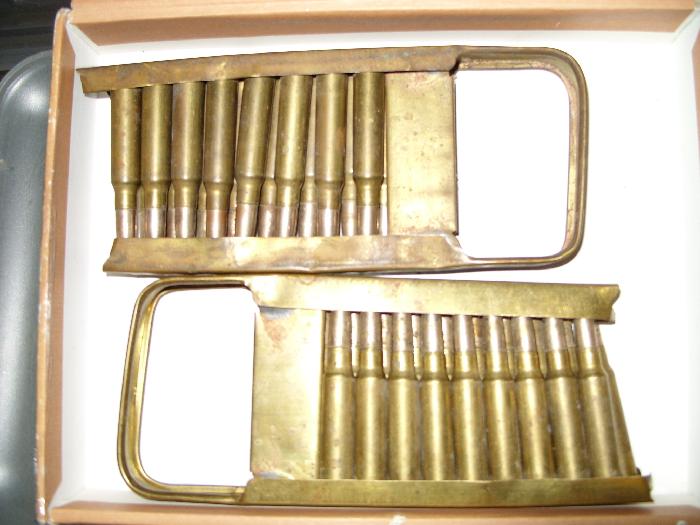 7 35 carcano machine gun mags ammo for sale at gunauction 8499175