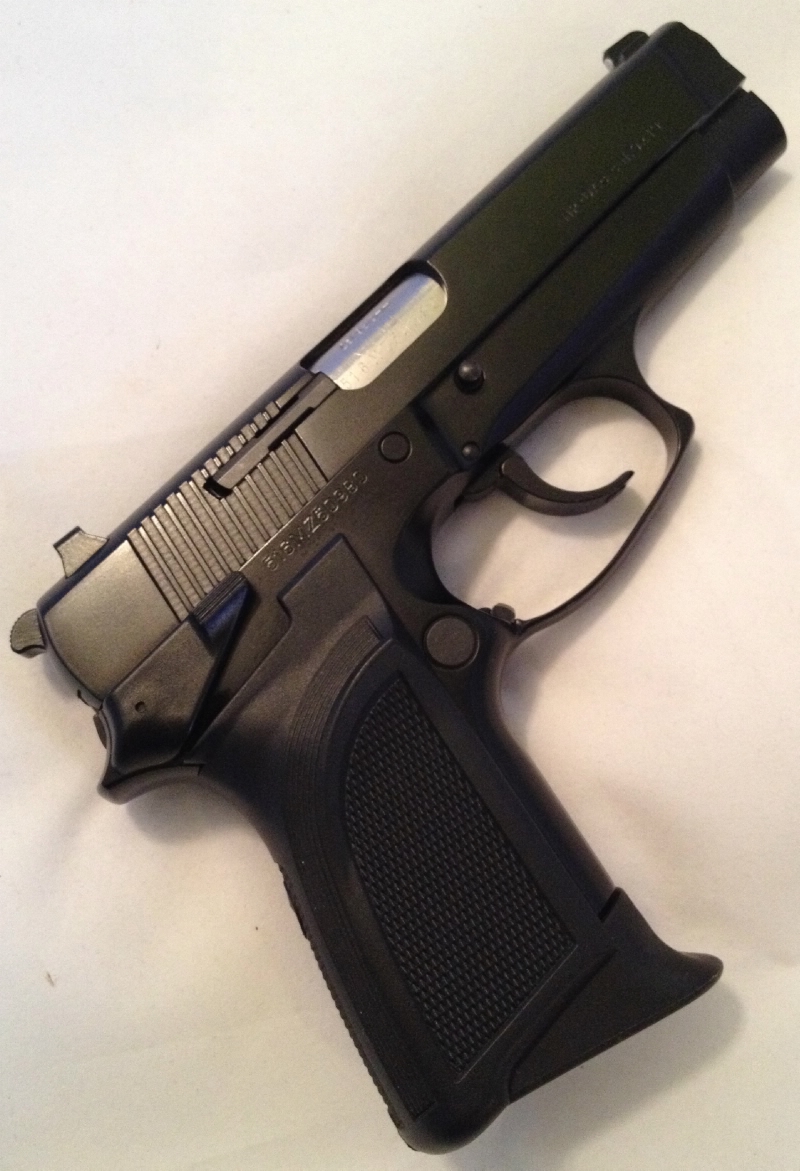 Browning (FN) Browning hi power compact 9m/m single/double For Sale at ...