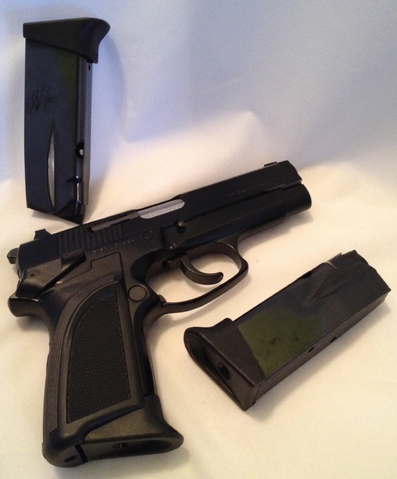 Browning (Fn) Browning Hi Power Compact 9m/M Single/Double For Sale at ...