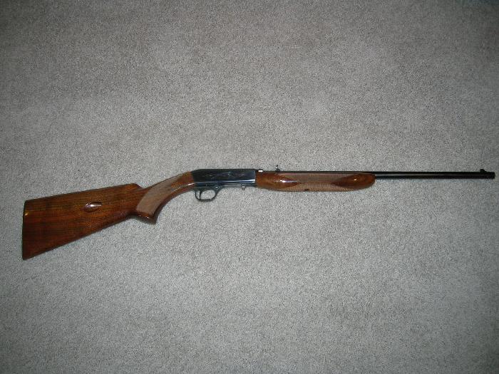 Browning Arms Co. Browning Arms Single Shot .22 Lng.Rifle 12582nx146