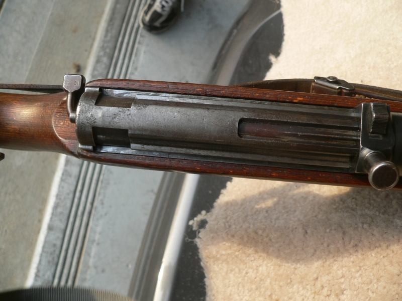 Walther Ww2 Nazi German G41 Semiauto Rifle For Sale at GunAuction.com ...