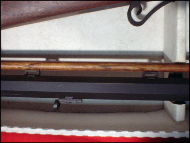 Browning mountain rifle