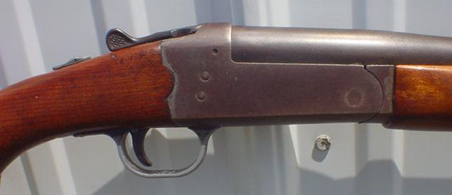 Savage model 220B,20 ga. single shot For Sale at GunAuction.com - 9317743