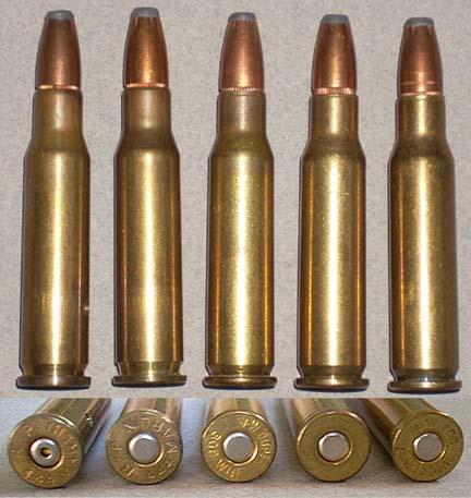 Marlin 336 307 Winchester Prototype Cartridges For Sale at GunAuction ...