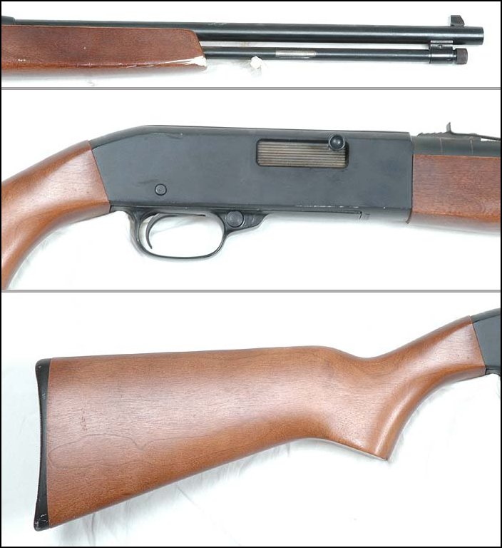 Sears Model 3t By Winchester 22lr Semi For Sale at 7679883